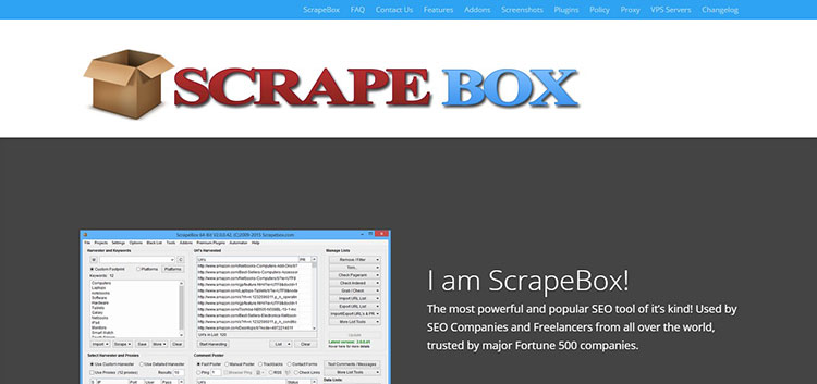 ScrapBox